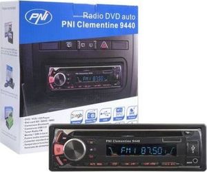 Radio samochodowe PNI Radio Samochodowe Pni Dvd 9440 1Din 1