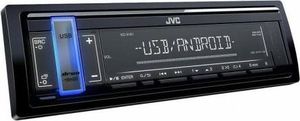 Radio samochodowe JVC Radioodbiornik Jvc Kdx-161 1