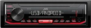 Radio samochodowe JVC Radioodbiornik Jvc Kdx-162 1