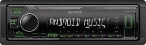 Radio samochodowe Kenwood Radioodbiornik Kenwood Kmm-105 Gy 1