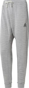 Reebok Spodnie męskie Training Essentials Marble szare r. M (D94195) 1