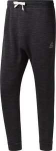 Reebok Spodnie męskie El Marble Group Pan Black r. 2XL (D94194) 1