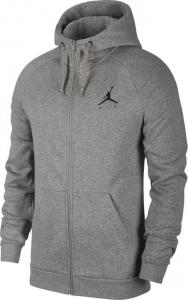 Nike Bluza męska J Jumpman Fleece Fz szara r. XL (939998-092) 1