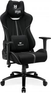 Fotel IMBA Seat Warlock Czarny (987113) 2