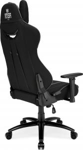 Fotel IMBA Seat Warlock Czarny (987113) 4