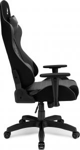 Fotel IMBA Seat Druid Czarno-szary (263231) 2
