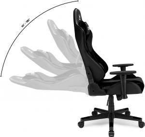 Fotel IMBA Seat KNIGHT czarny (967131) 4