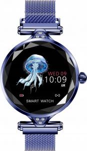 Smartwatch H1 Niebieski 2
