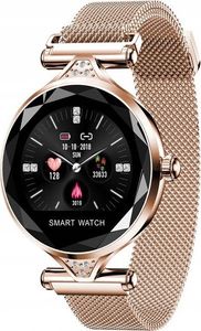 Smartwatch H1 Złoty 1