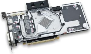 EK Water Blocks Blok wodny EK-FC970 GTX ACX do EVGA GeForce GTX 760/970, Nickel (3831109830499) 4
