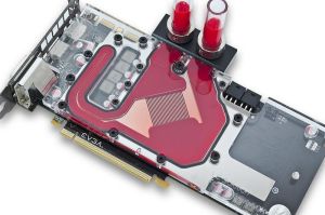 EK Water Blocks Blok wodny EK-FC970 GTX ACX do EVGA GeForce GTX 760/970, Nickel (3831109830499) 7