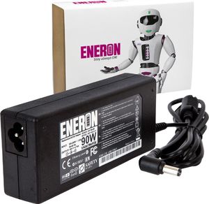 Zasilacz do laptopa Eneron 90 W, 2.5 mm, 4.7 A, 19 V 2