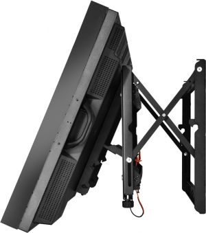 NEC PD02VW MFS 46 55 L, Uchwyt Ścienny, Czarny (100013100) 3