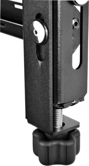 NEC PD02VW MFS 46 55 L, Uchwyt Ścienny, Czarny (100013100) 4