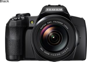Aparat cyfrowy Fujifilm Finepix S1 czarny 2