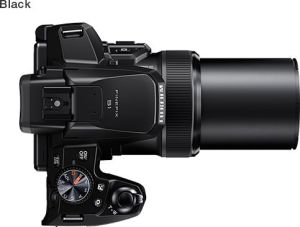 Aparat cyfrowy Fujifilm Finepix S1 czarny 4