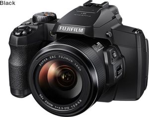Aparat cyfrowy Fujifilm Finepix S1 czarny 5