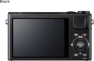 Aparat cyfrowy Fujifilm XQ2 czarny 3