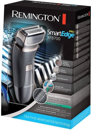 Golarka Remington Foliowa Smart Edge Pro XF8700 7