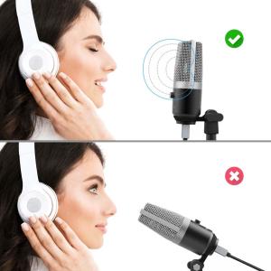 Mikrofon Fifine K681 USB 7