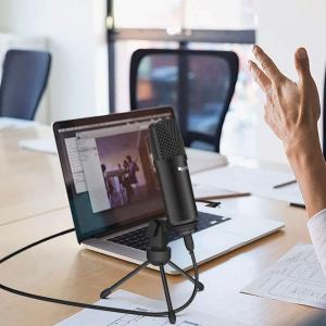 Mikrofon Fifine MIKROFON STUDYJNY FIFINE K730 USB DLA GRACZY 5