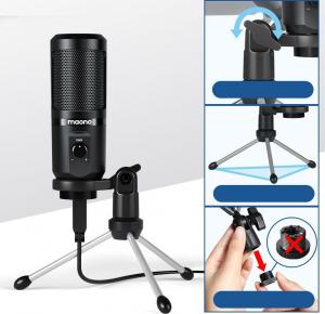 Mikrofon Maono AU-PM461TR USB 12