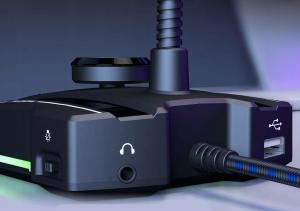 Mikrofon Maono AU-GM31 USB RGB 4