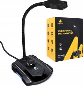 Mikrofon Maono AU-GM31 USB RGB 5