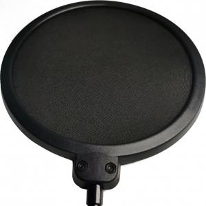 Mozos Zestaw mikrofonowy: statyw biurkowy, pop filtr, kosz antywibracyjny MKIT-STAND 2