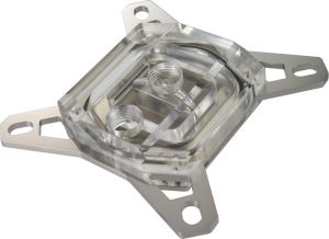 Watercool Blok Wodny Heatkiller IV Pro Intel Acryl Clean (18003) 2