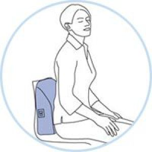 Masażer Sanitas Poduszka masująca SMG 141 2