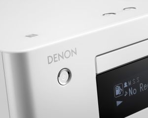 Wieża Denon CEOL N9 Biała (RCDN9+SCN9 WHITE) 3