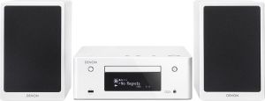 Wieża Denon CEOL N9 Biała (RCDN9+SCN9 WHITE) 5