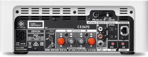 Wieża Denon CEOL N9 Biała (RCDN9+SCN9 WHITE) 6