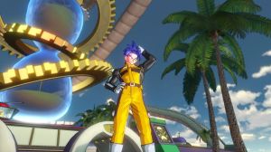 Dragon Ball: Xenoverse PS3 - 3