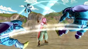 Dragon Ball: Xenoverse PS3 - 4
