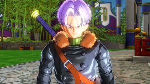 Dragon Ball: Xenoverse  Xbox 360 5