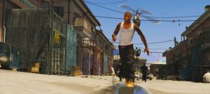 Grand Theft Auto V Xbox 360 3