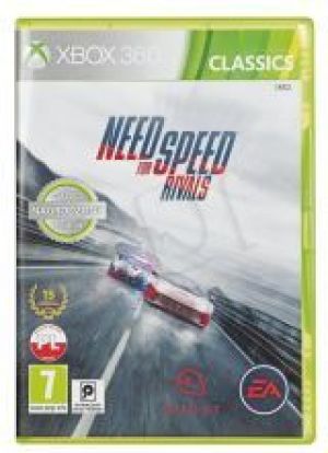 Need for Speed Rivals Classics Xbox 360 1