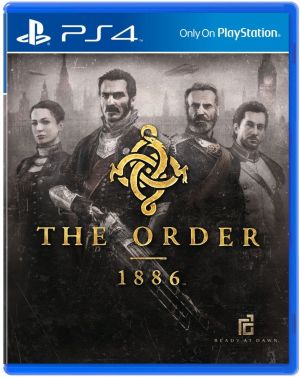 The Order: 1886 PS4 1