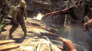 Dying Light PS4 5