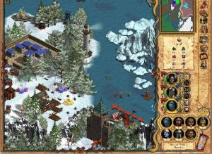 Heroes of Might & Magic I-IV PC 2