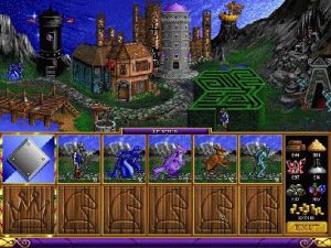 Heroes of Might & Magic I-IV PC 3