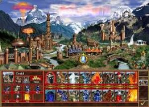 Heroes of Might & Magic I-IV PC 4