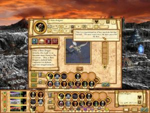 Heroes of Might & Magic I-IV PC 5