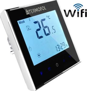 Termofol TermoregulatorTF-WiFi Czarny 1