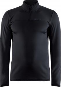 Craft Bluza męska Core Gain Midlayer Black r. L 1