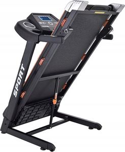 Bieżnia Fit-Net Bieżnia elektryczna G-Runner 420 Classic 3