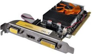 Karta graficzna Zotac GeForce GT 610 SYNERGY Edition, 2GB DDR3 (64 Bit), HDMI, DVI, VGA, BULK (ZT-60601-10B) 2