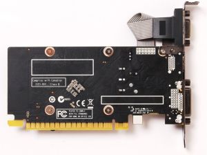 Karta graficzna Zotac GeForce GT 610 SYNERGY Edition, 2GB DDR3 (64 Bit), HDMI, DVI, VGA, BULK (ZT-60601-10B) 4